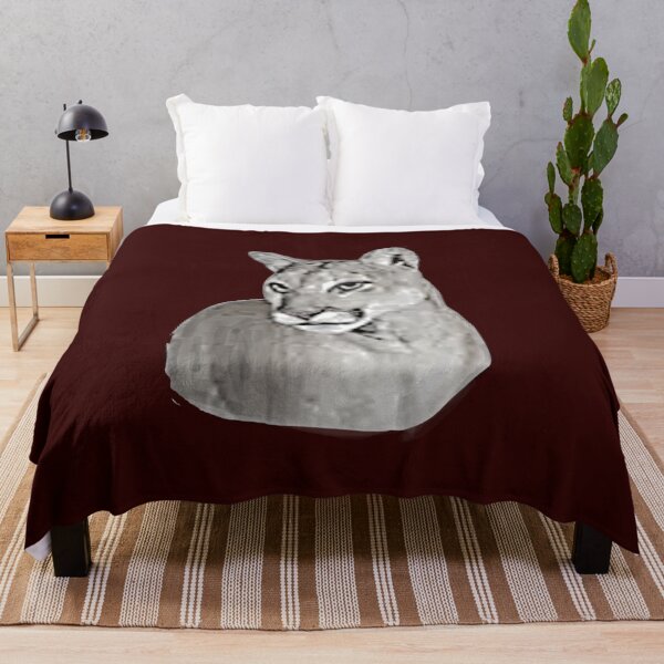 Item preview, COUGAR sketch designed and sold by THE AMERICAN TEEVANGELIST.