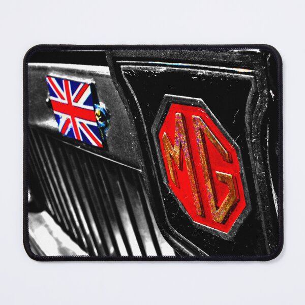 Item preview, MG British Sports Motor Car designed and sold by AndyEvansPhotos.
