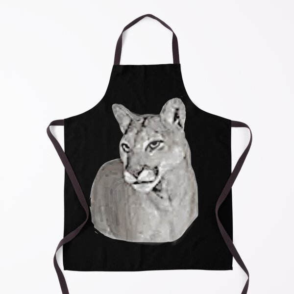 Item preview, COUGAR sketch designed and sold by THE AMERICAN TEEVANGELIST.