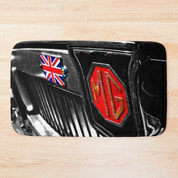 Item preview, MG British Sports Motor Car designed and sold by AndyEvansPhotos.
