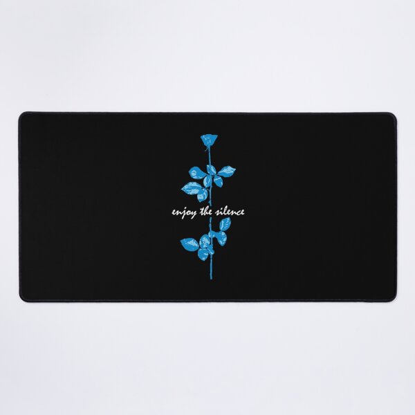 Item preview, Enjoy The Silence - Bleu . essentiel designed and sold by senatoprtint.