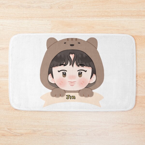 Item preview, BTS - DECO KIT JIN designed and sold by Loona7.