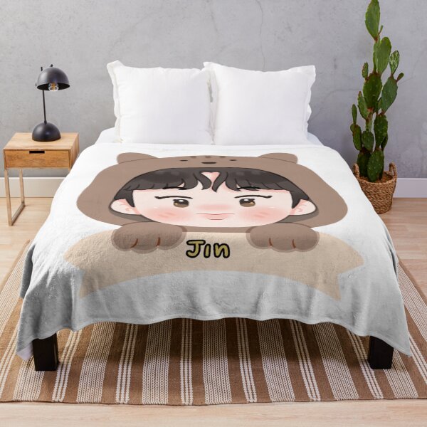 Item preview, BTS - DECO KIT JIN designed and sold by Loona7.