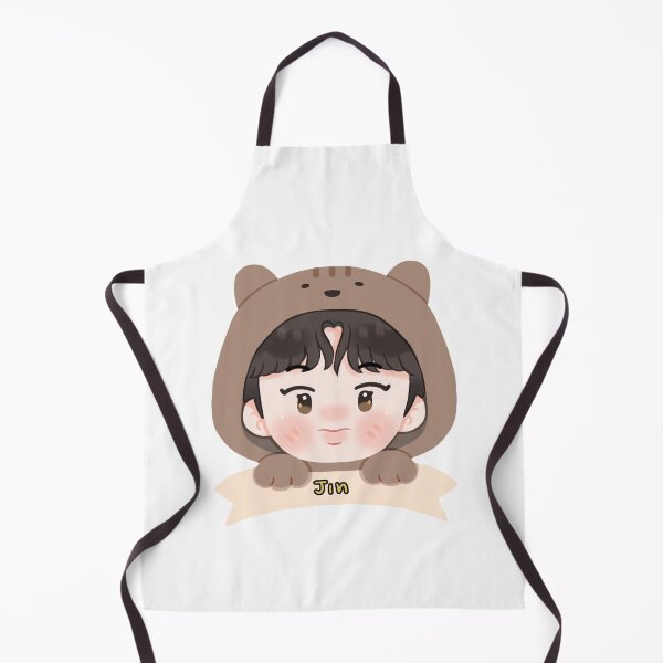 Item preview, BTS - DECO KIT JIN designed and sold by Loona7.