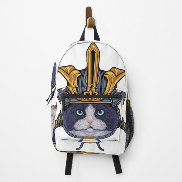 Item preview, Japanese samurai ronin cat designed and sold by Emil1993.