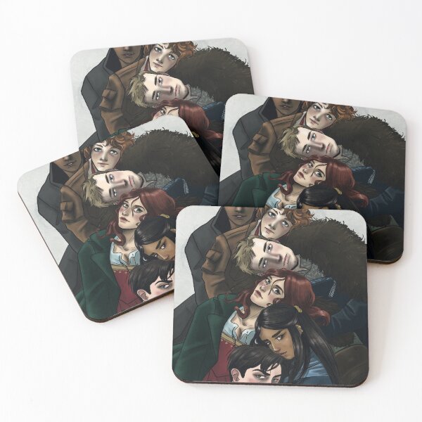 Item preview, The crows designed and sold by trillianmc.