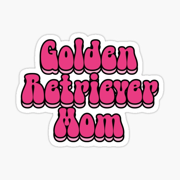 Item preview, Golden Retriever-Mama designed and sold by Pet  Shop.