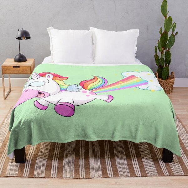 Item preview, Cute farting turbocharged unicorn designed and sold by Christine Wulf.