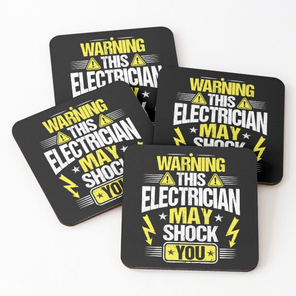 Item preview, Electrician Lineman Wireman Electronics Technician designed and sold by Krautshirts.