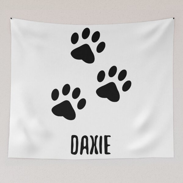 Item preview, Daxie Paw Print Seal designed and sold by chanzds.