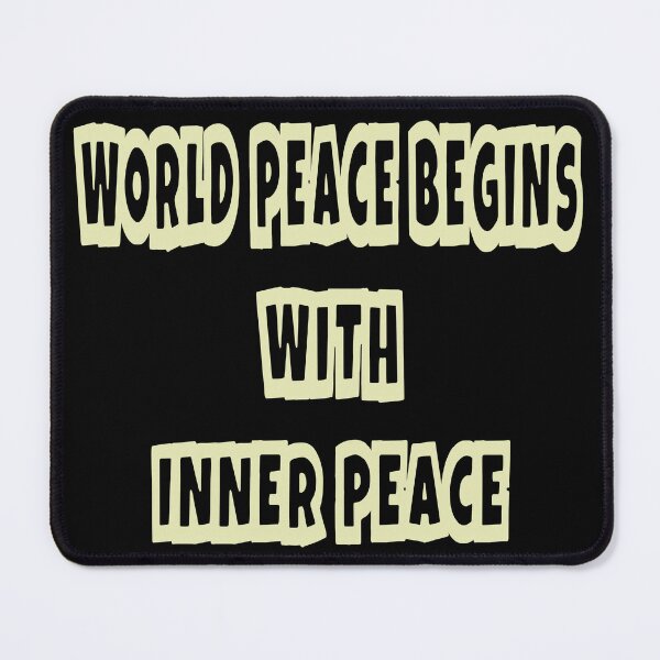 Item preview, World Peace designed and sold by mohamed abdelhameed.