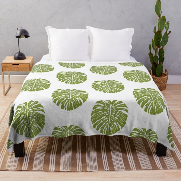 Item preview, Green Pink Monstera Leaf designed and sold by Ana Moguš.
