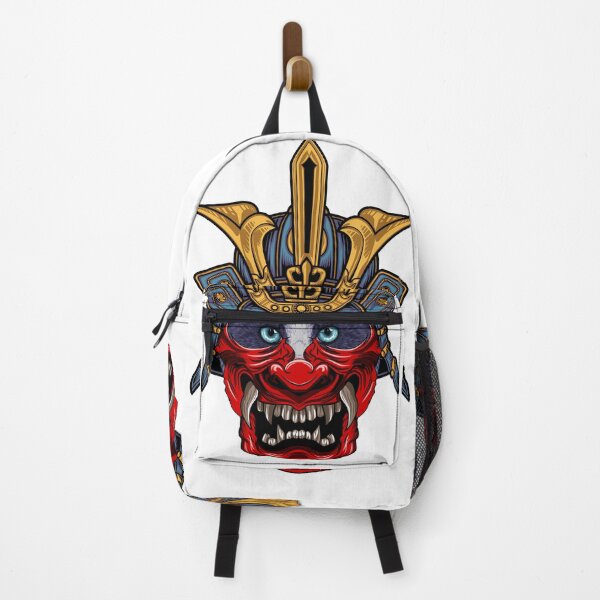 Item preview, Japanese samurai ronin cat demon designed and sold by Emil1993.
