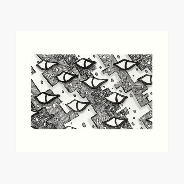 Pod Flight Art Print