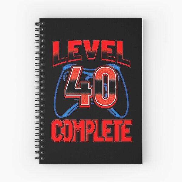 Item preview, Level 40 Complete designed and sold by csoDesign.