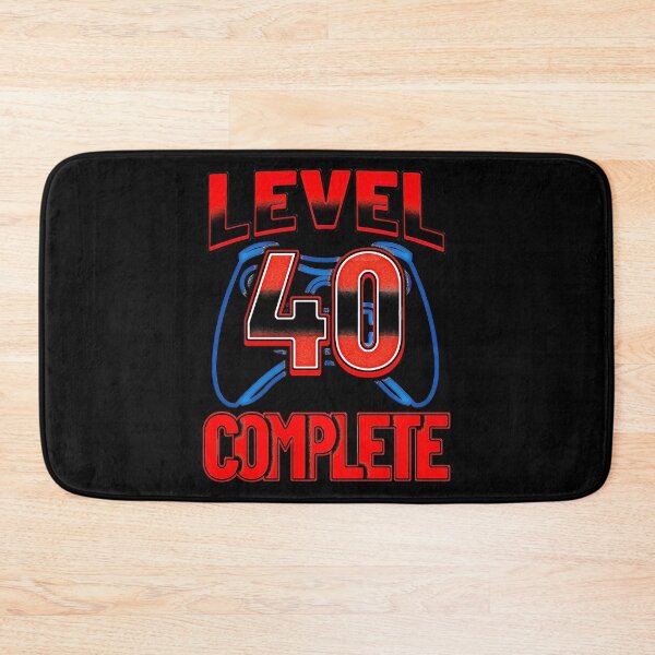 Item preview, Level 40 Complete designed and sold by csoDesign.
