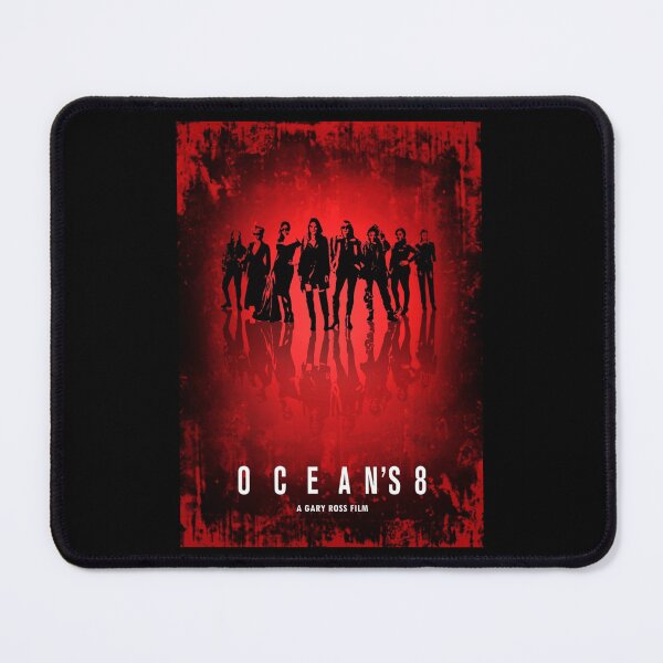 Item preview, Ocean&x27;s 8 Poster designed and sold by fieroiqfarel.
