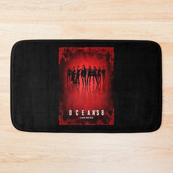 Item preview, Ocean&x27;s 8 Poster designed and sold by fieroiqfarel.
