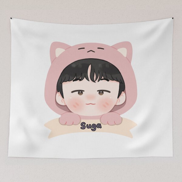 Item preview, BTS - DECO KIT SUGA designed and sold by Loona7.