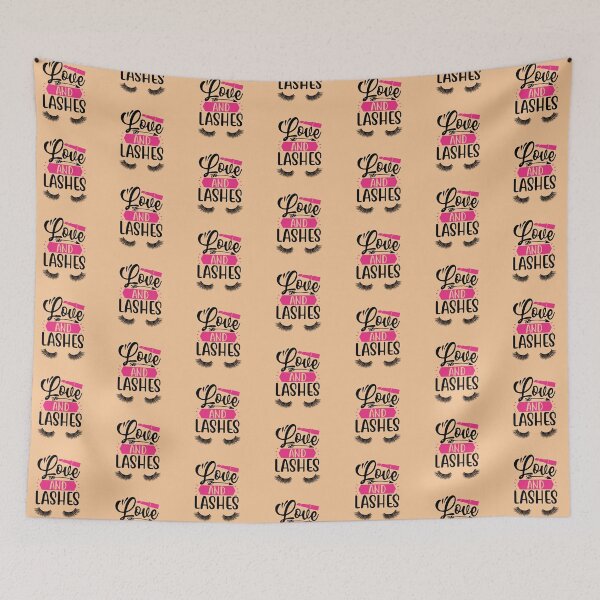 Item preview, Love And Lashes designed and sold by Rell1970.