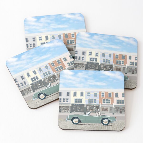 Item preview, Litchfield Green Spitfire – a Triumph! designed and sold by Bigs66.