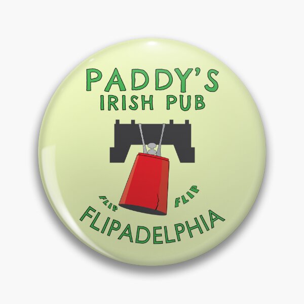 Item preview, Flip Cup Irish Pub designed and sold by skocartwork.