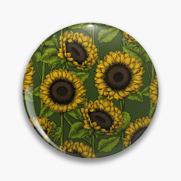 Item preview, Sunflower field 2 designed and sold by Katerina Mitkova Kirilova.