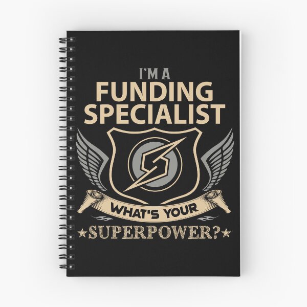 Item preview, Funding Specialist T Shirt - Superpower Job Gift Item Tee designed and sold by averiarnol.