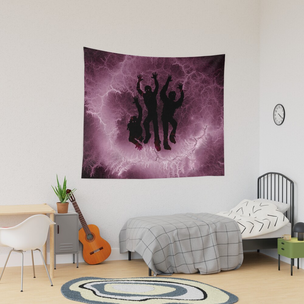 Item preview, Tapestry designed and sold by GothCardz.