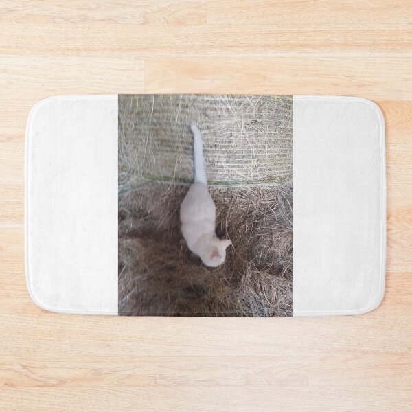 Item preview, pischko on a hay designed and sold by barbich.