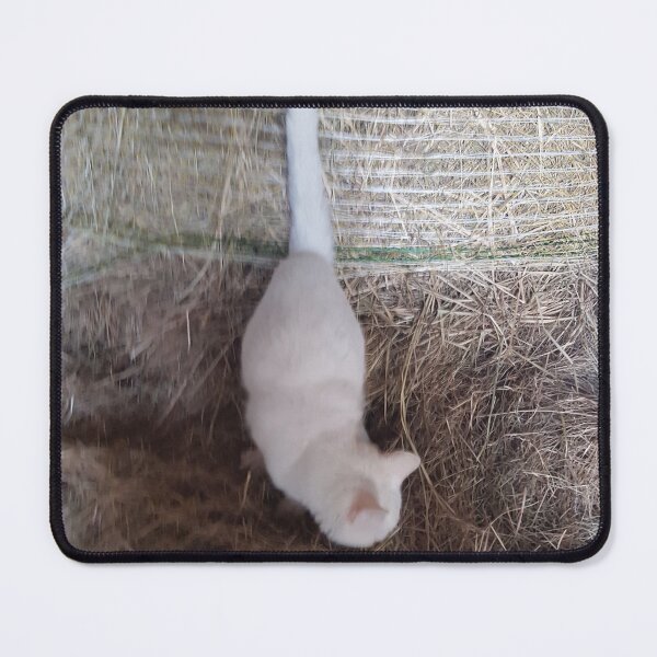 Item preview, pischko on a hay designed and sold by barbich.
