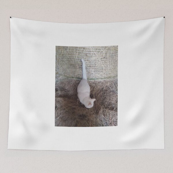 Item preview, pischko on a hay designed and sold by barbich.