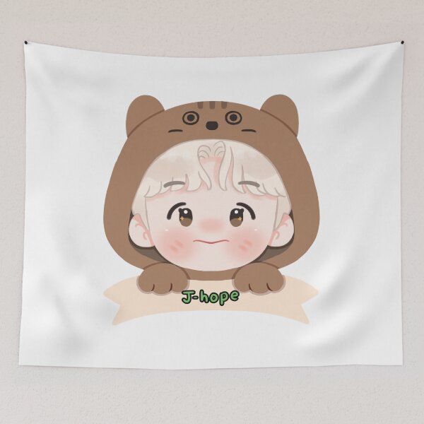 Item preview, BTS - DECO KIT JHOPE designed and sold by Loona7.