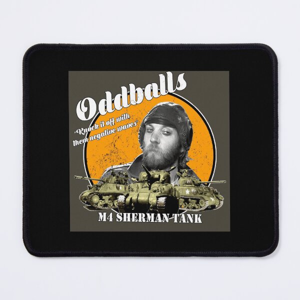 Item preview, Oddball  Kelly&x27;s Heroes Poster designed and sold by fieroiqfarel.