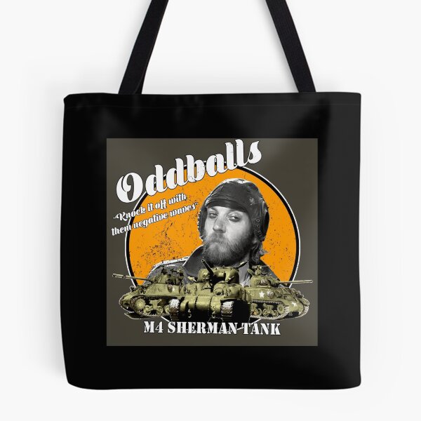Item preview, Oddball  Kelly&x27;s Heroes Poster designed and sold by fieroiqfarel.