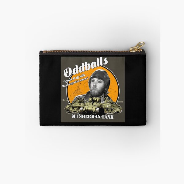Item preview, Oddball  Kelly&x27;s Heroes Poster designed and sold by fieroiqfarel.