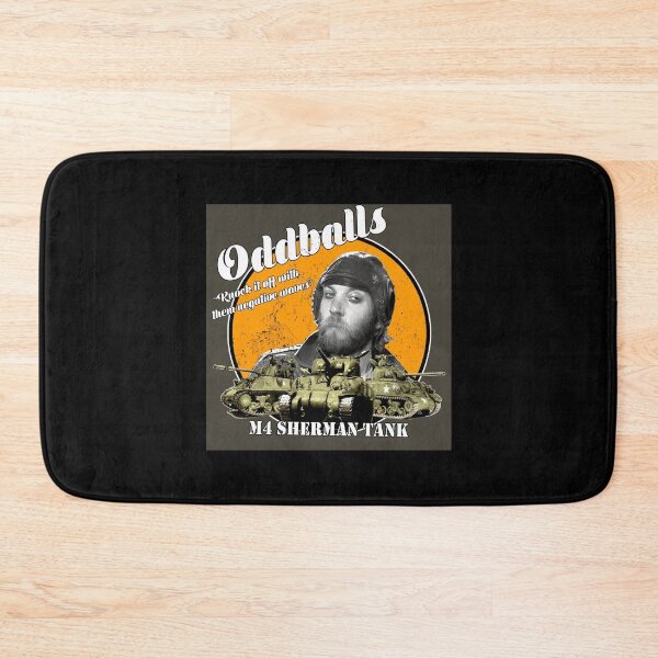 Item preview, Oddball  Kelly&x27;s Heroes Poster designed and sold by fieroiqfarel.