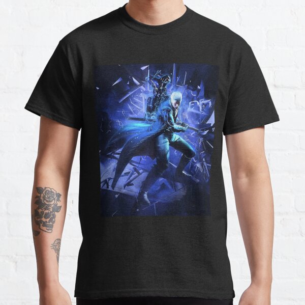 Jester DMC DMC3 Premium Unisex T-shirt vectorized Design 