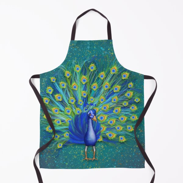 Item preview, Peacock - Believe in Magic designed and sold by HushTheMoon.