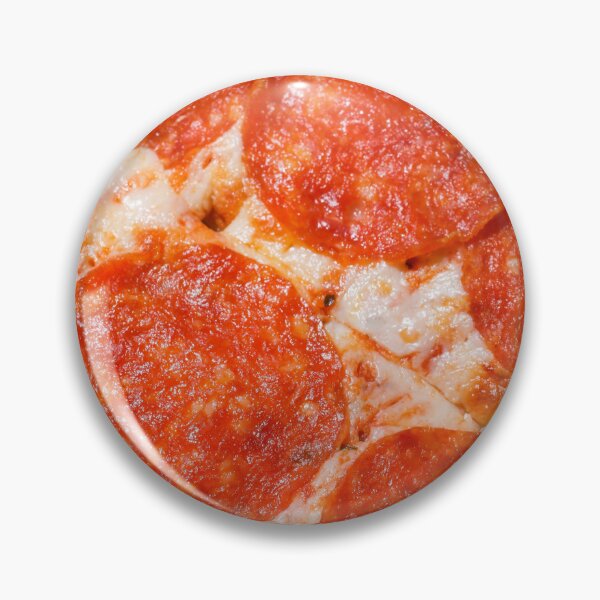 Item preview, Salami Pizza designed and sold by sunnybandana.