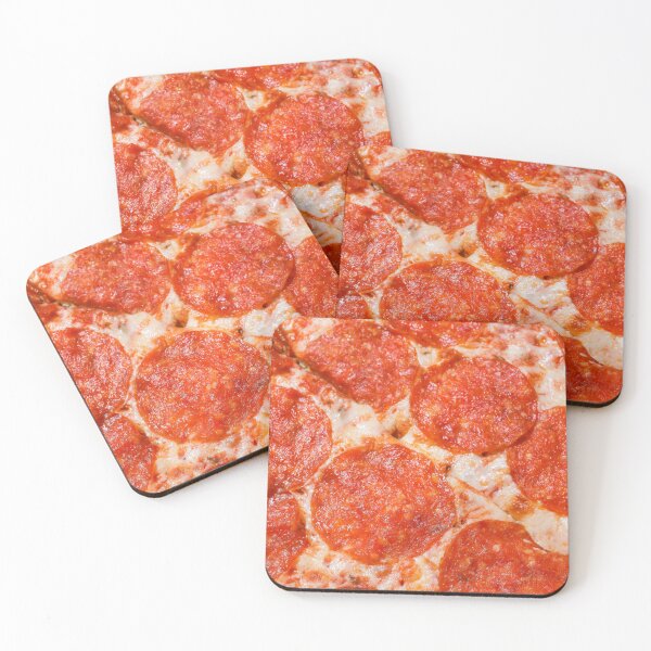 Item preview, Salami Pizza designed and sold by sunnybandana.