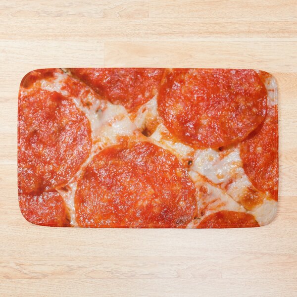 Item preview, Salami Pizza designed and sold by sunnybandana.