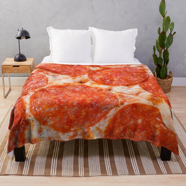 Item preview, Salami Pizza designed and sold by sunnybandana.