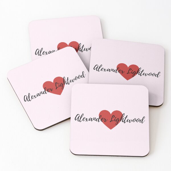 Item preview, Me encanta Alexander Lightwood designed and sold by BeCreativeArts.