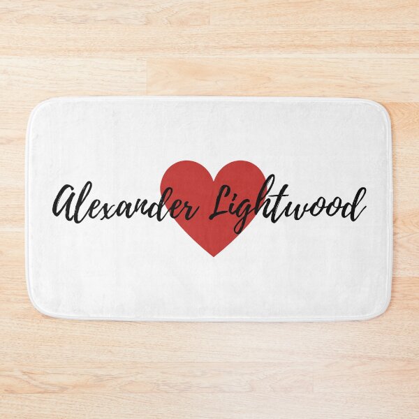 Item preview, Love Alexander Lightwood designed and sold by BeCreativeArts.