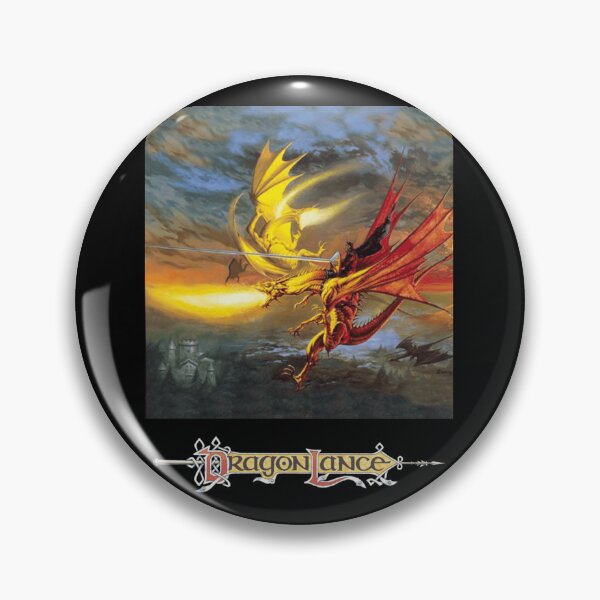 Item preview, Oeuvre de DragonLance Legend of Huma . classique designed and sold by fieroiqfarel.