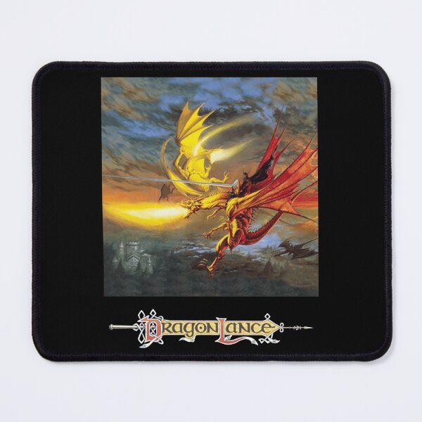 Item preview, Oeuvre de DragonLance Legend of Huma . classique designed and sold by fieroiqfarel.