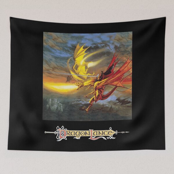 Item preview, Oeuvre de DragonLance Legend of Huma . classique designed and sold by fieroiqfarel.