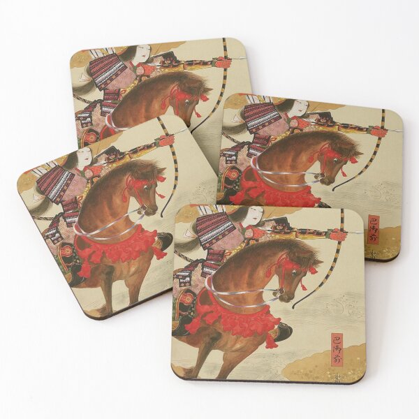 Item preview, Samurai Archer designed and sold by JapanHeavenArt.
