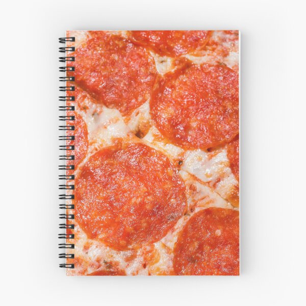 Item preview, Salami Pizza designed and sold by sunnybandana.